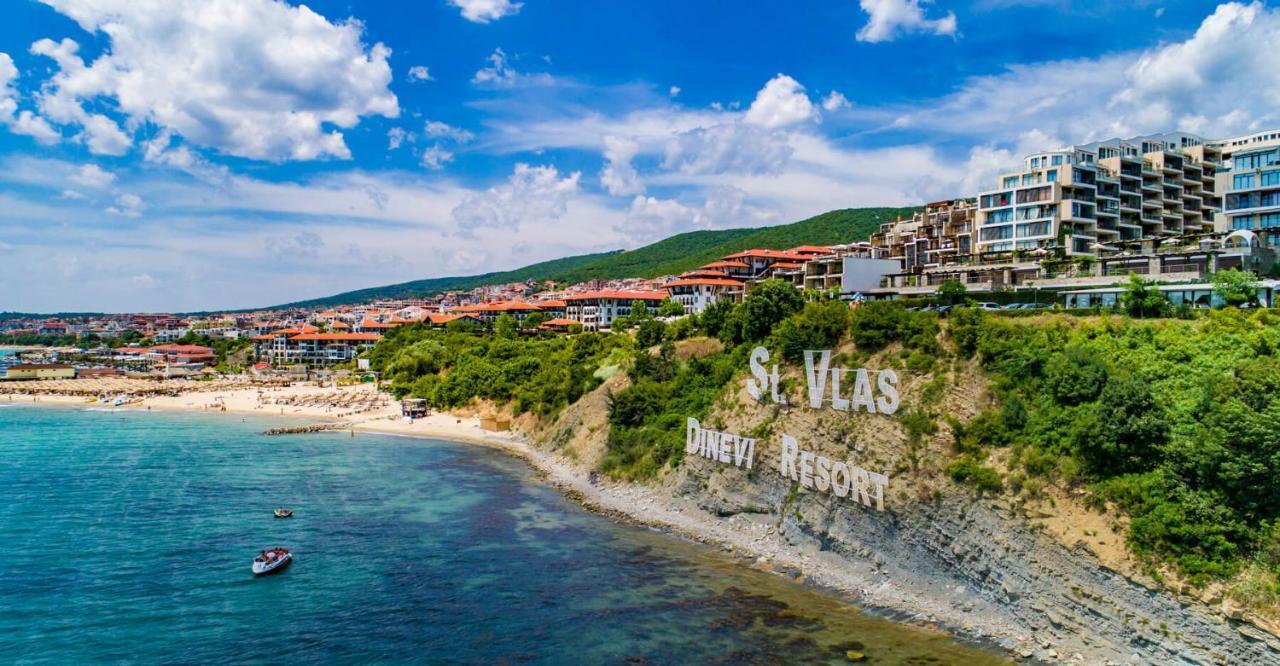 Relax From The Paradise In The Heart Of Sveti Vlas Buitenkant foto