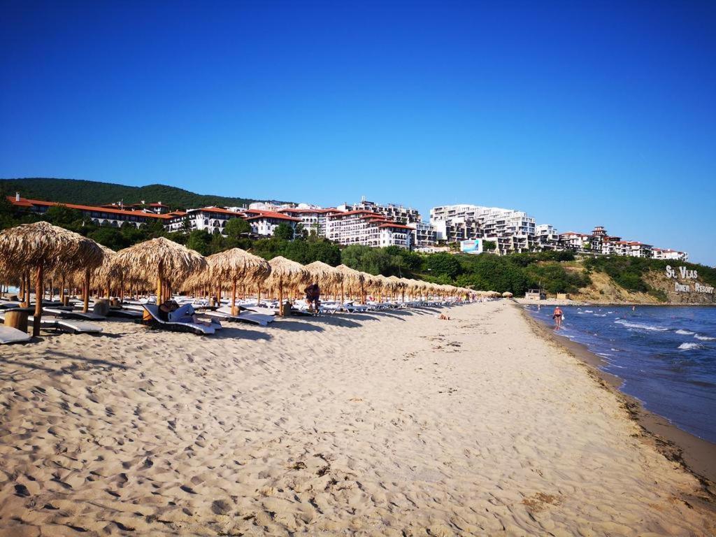 Relax From The Paradise In The Heart Of Sveti Vlas Buitenkant foto