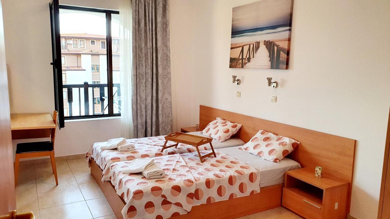 Relax From The Paradise In The Heart Of Sveti Vlas Buitenkant foto